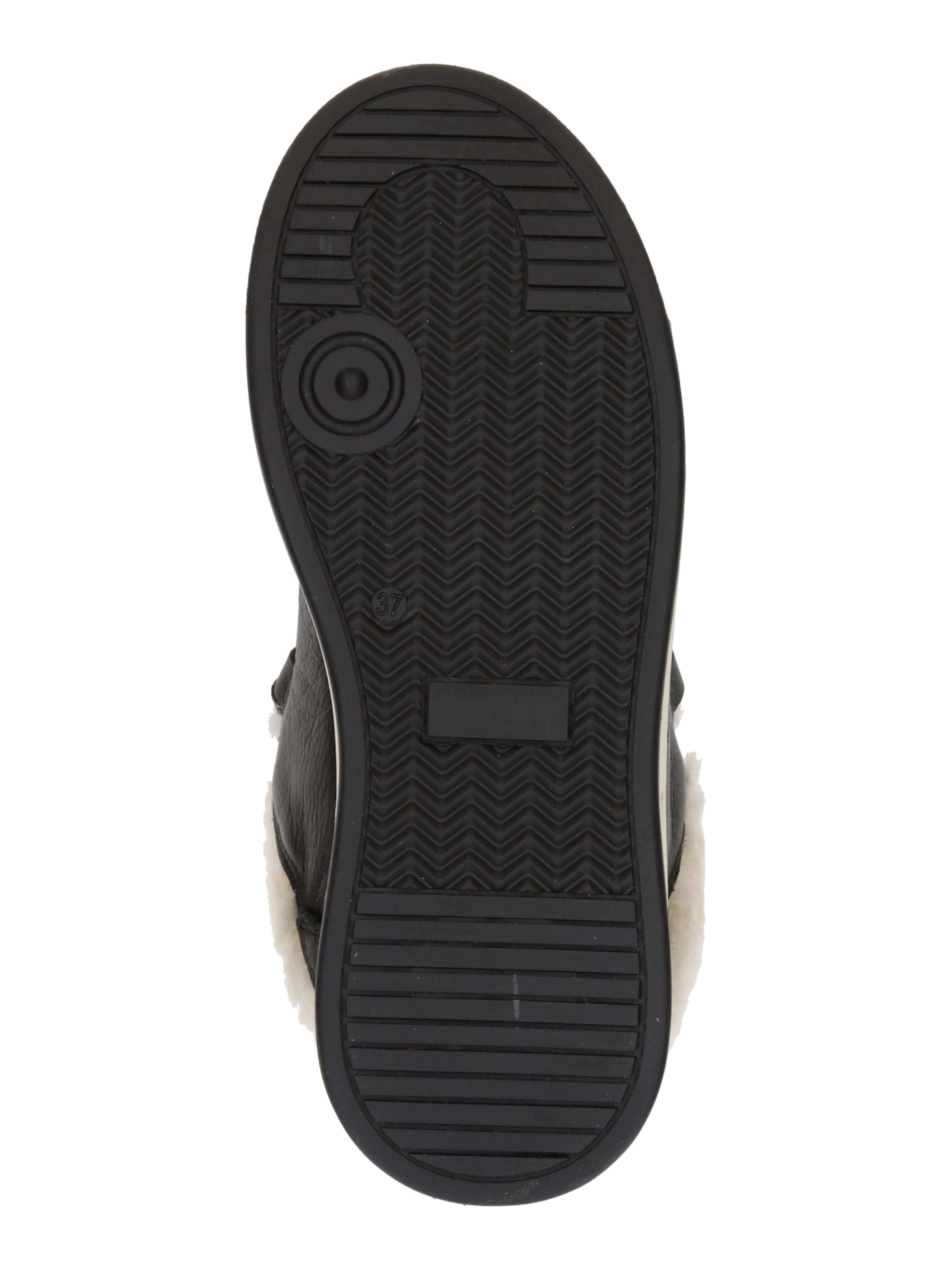 Sneaker bassa 'CPH213' di Copenhagen Studios in nero