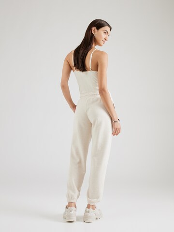 Effilé Pantalon 'Essential' Superdry en beige
