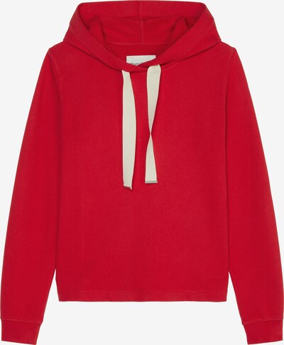 Marc O'Polo Sweatshirt in rot, Produktansicht