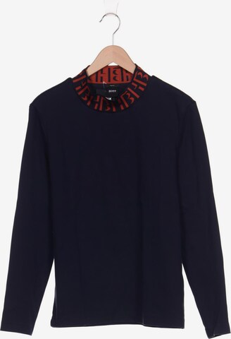 BOSS Black Sweater M in Blau: predná strana