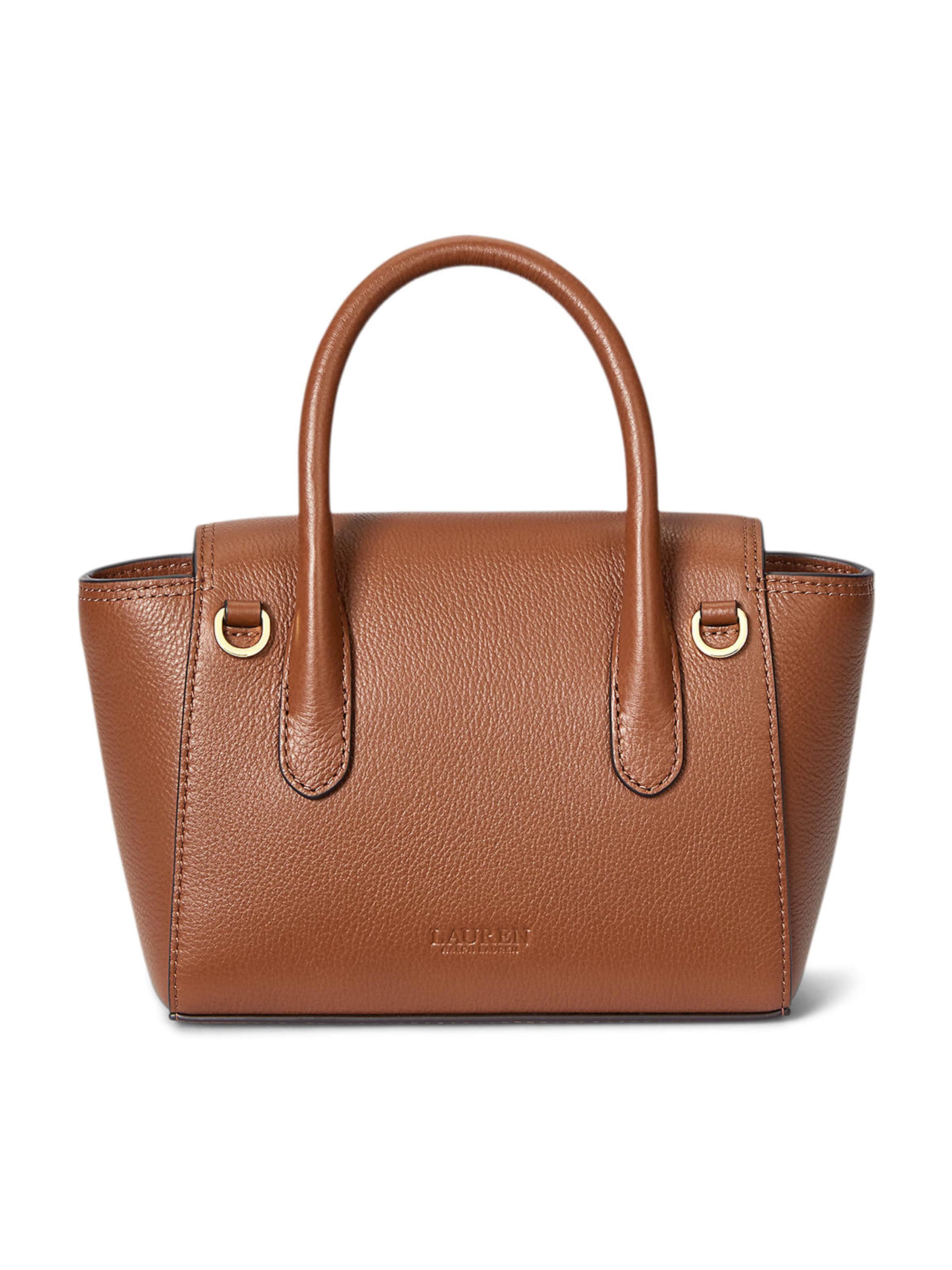 Sacs à main Lauren Ralph Lauren en marron