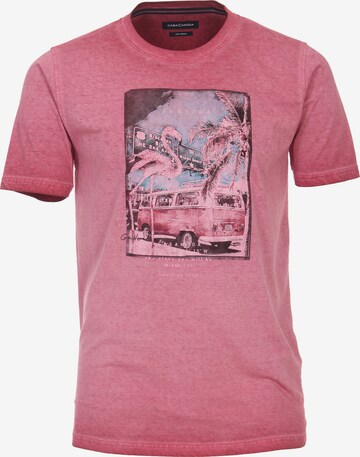 CASAMODA Shirt in Pink: predná strana