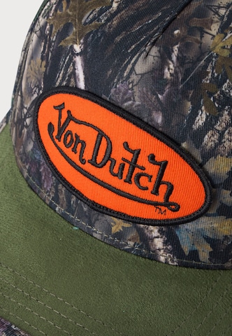 Casquette 'Reka' Von Dutch en vert