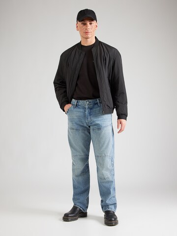 Regular Jean 'Elwood' G-STAR en bleu