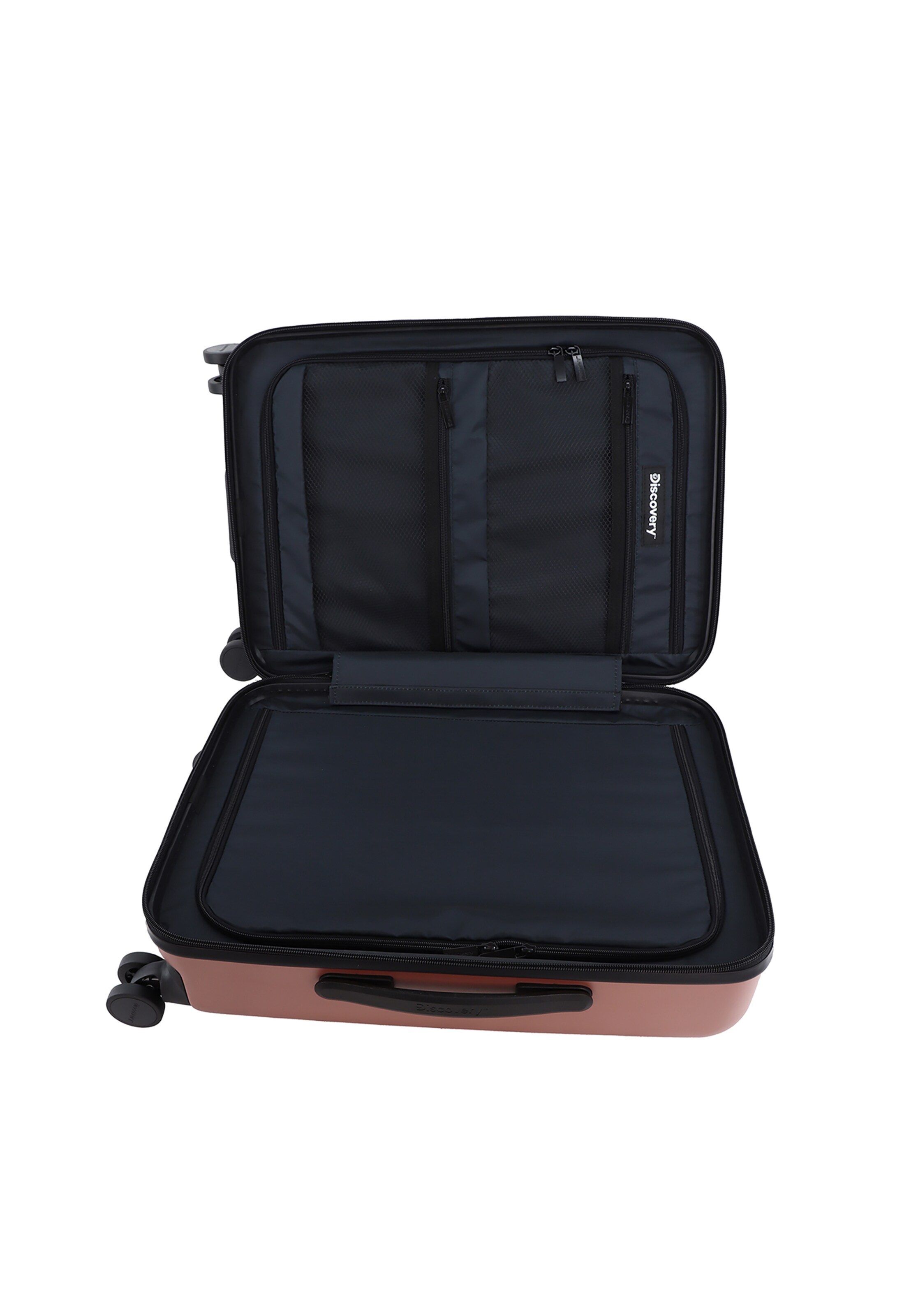 Discovery Koffer 'Patrol' in Pink