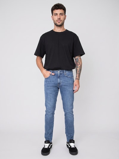 LEVI'S ® Jeans '512' in 32/32 in Blue denim, Item view