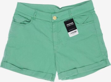 LACOSTE Shorts in XL in Green: front