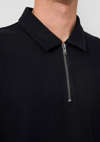 Pull-over QS en noir