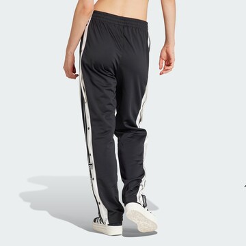 ADIDAS ORIGINALS Loosefit Παντελόνι 'Adibreak' σε μαύρο