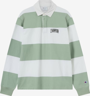 zaļš Champion Authentic Athletic Apparel T-Krekls: no priekšpuses