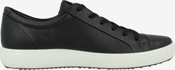 ECCO Sneaker 'Soft 7' in Schwarz