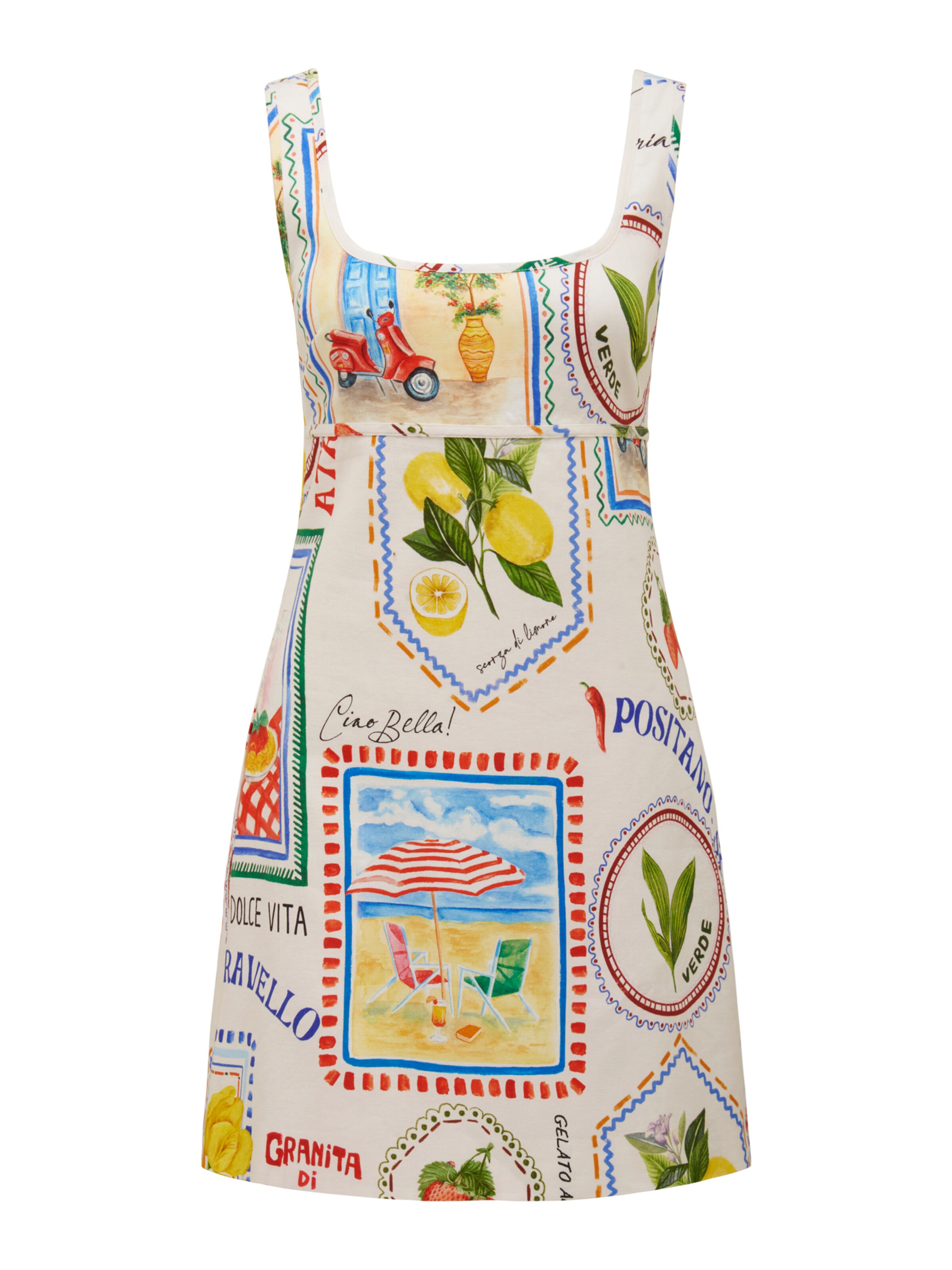 Forever New Dress 'Hadley' in Beige: front