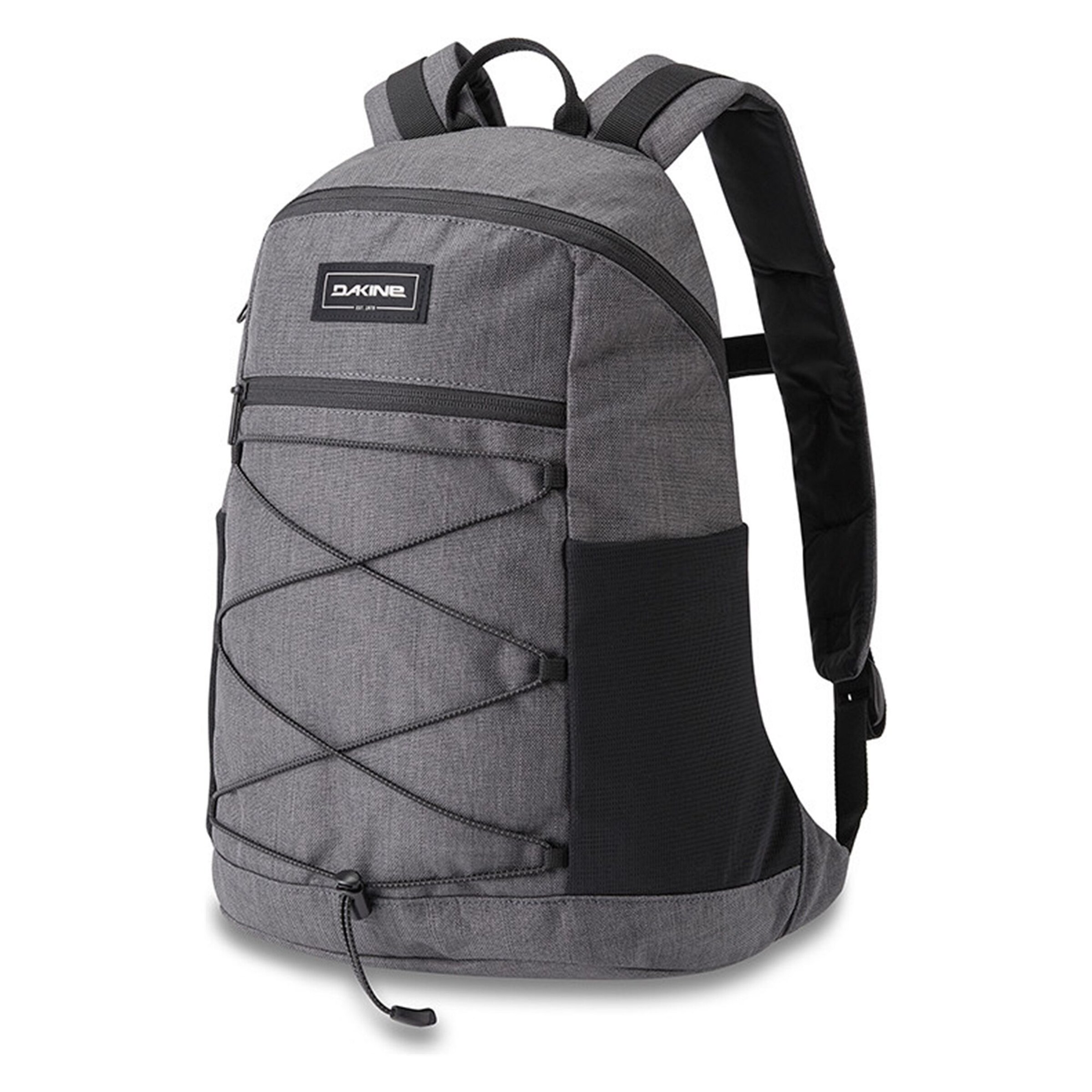 DAKINE Sportrucksack in Grau: Vorderseite