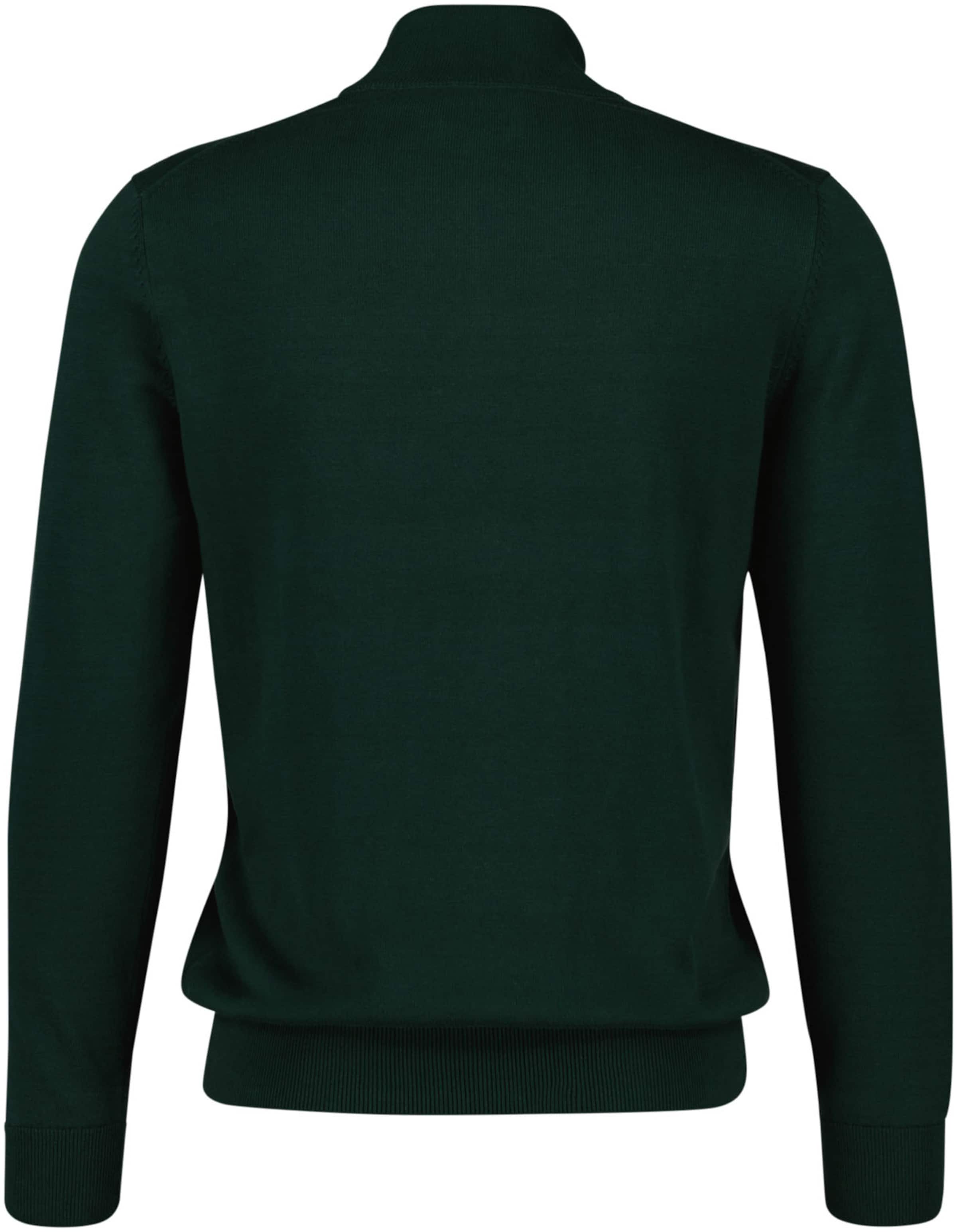 Pullover 'Classic' di GANT in verde