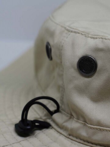 Surf Monkey - Sombrero deportivo en beige