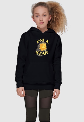 ABSOLUTE CULT Sweatshirt in Black: front