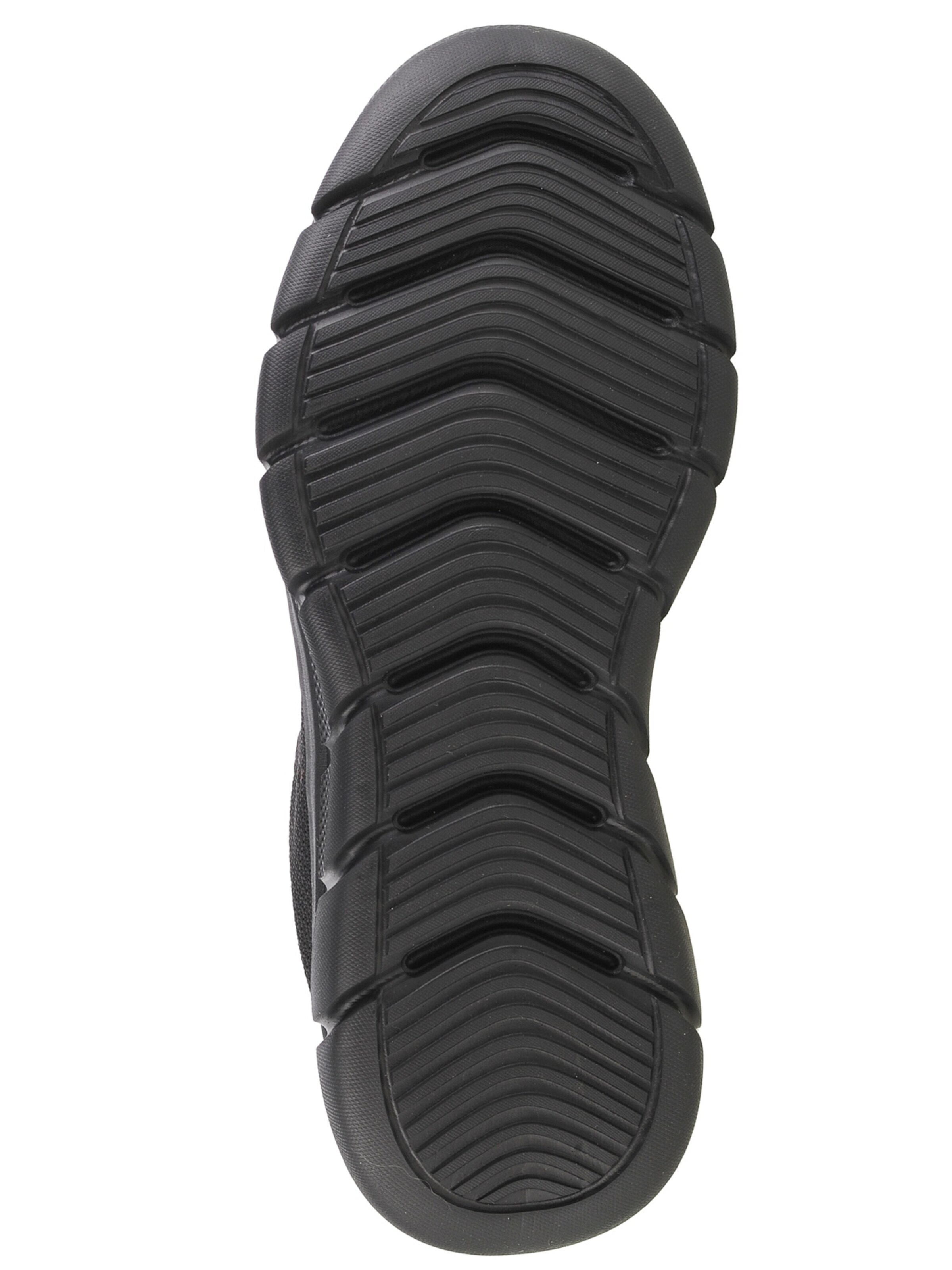 SKECHERS Sneaker low 'Skechers Bobs B Flex - Chill Edge'‌‌‌‌‌‌ in Schwarz