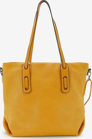 HARPA Shoulder Bag 'Lomita' in Yellow