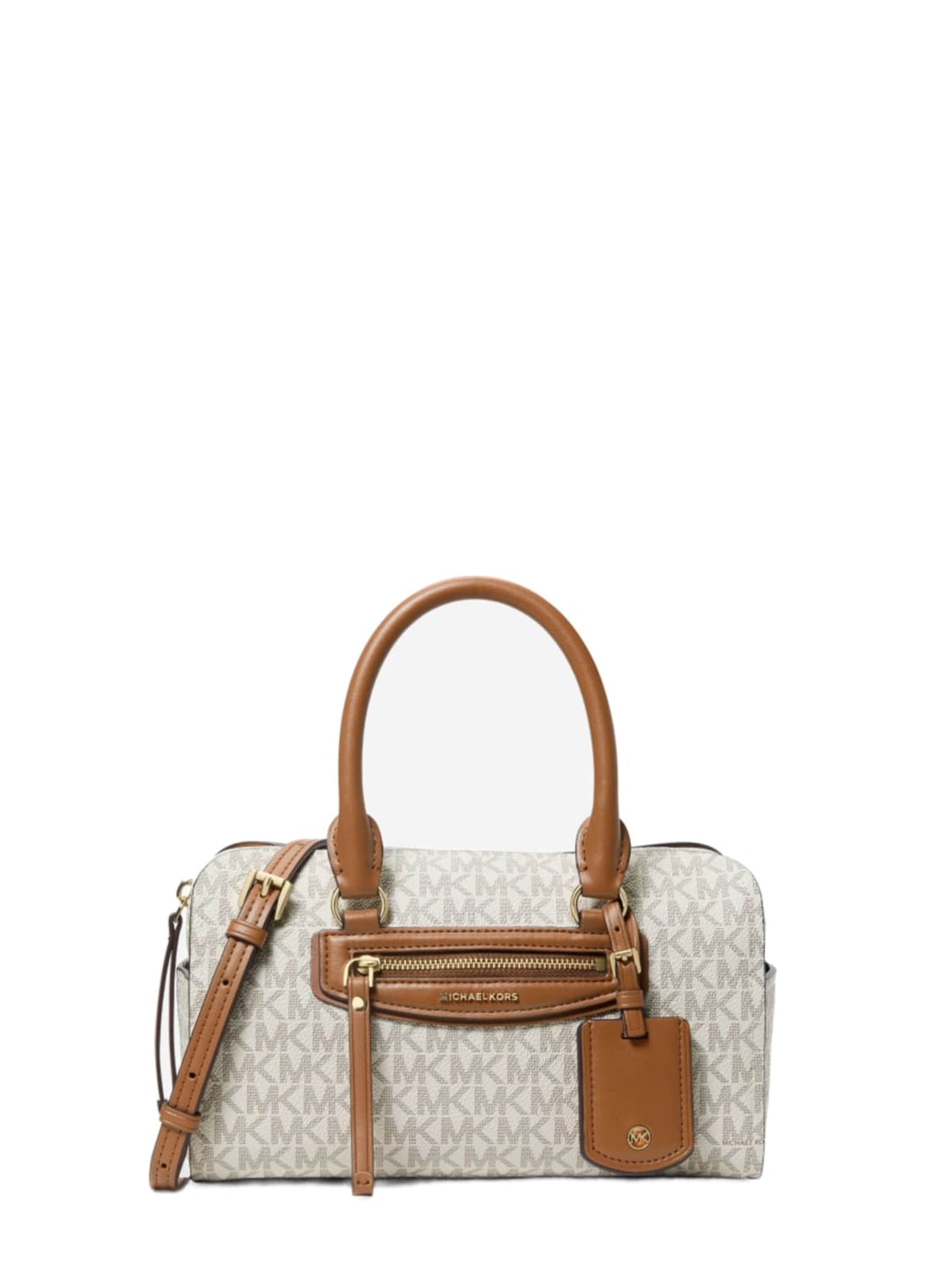 Sac à bandoulière 'Michael Kors Sac Bandoulière Jet Set Travel Beige' MICHAEL Michael Kors en beige : devant