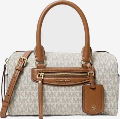 One Size dydžio Rankinė su ilgu dirželiu 'Michael Kors Sac Bandoulière Jet Set Travel Beige' iš MICHAEL Michael Kors, spalva – smėlio spalva, Prekių apžvalga