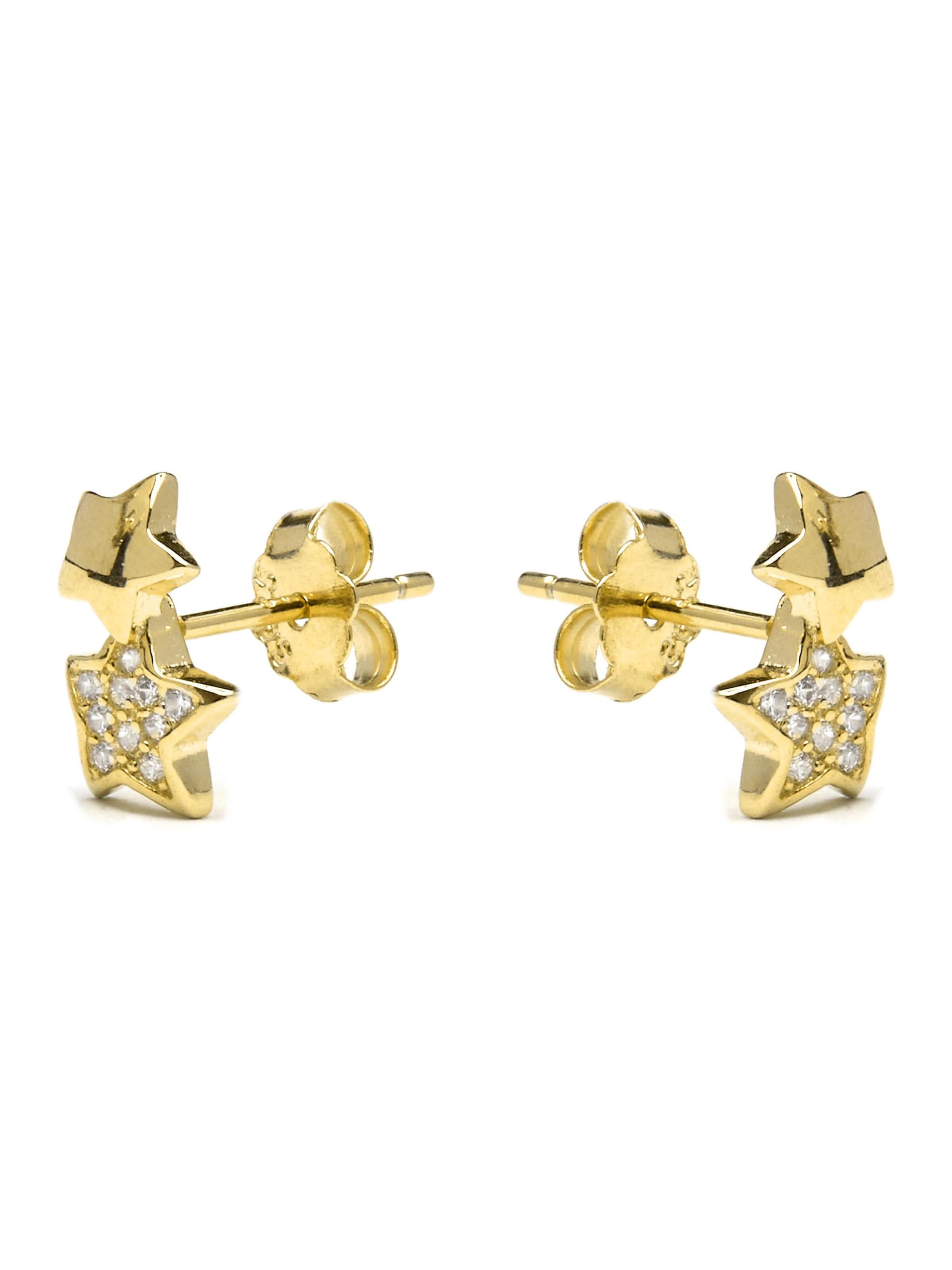 Orecchini 'Lili' di Luxenter in oro