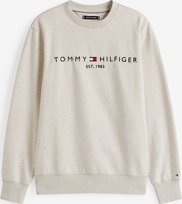 TOMMY HILFIGER Bluzka sportowa w kolorze biały: przód