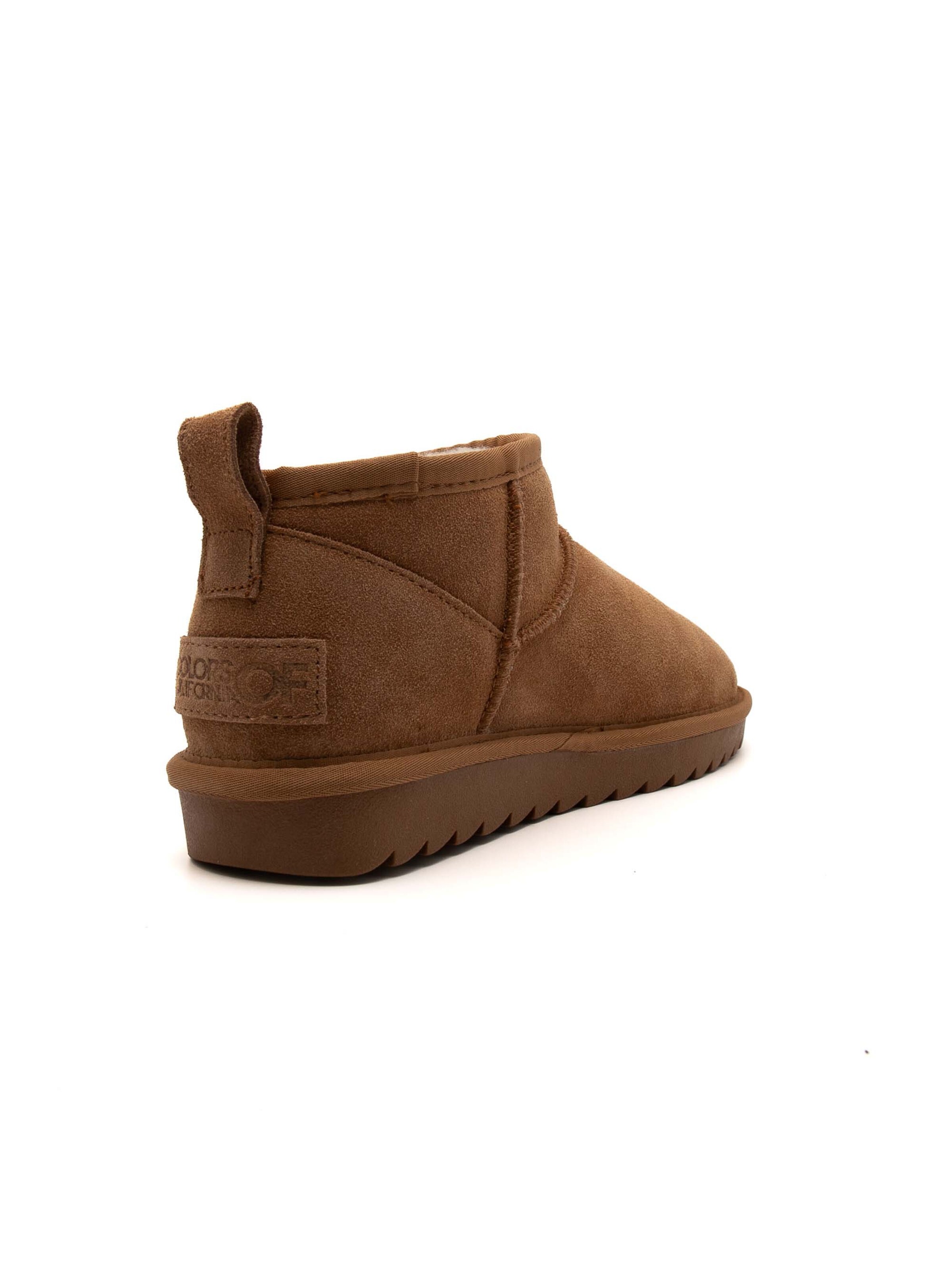 Bottes COLORS OF CALIFORNIA en marron