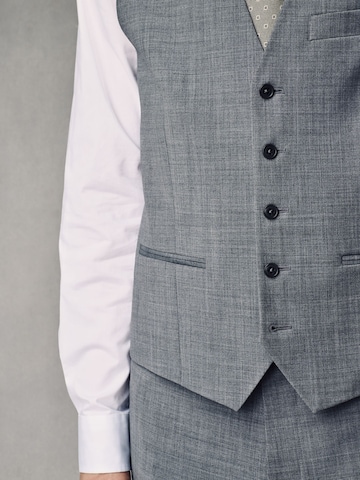 Gilet de costume 'Motionflex' Next en gris