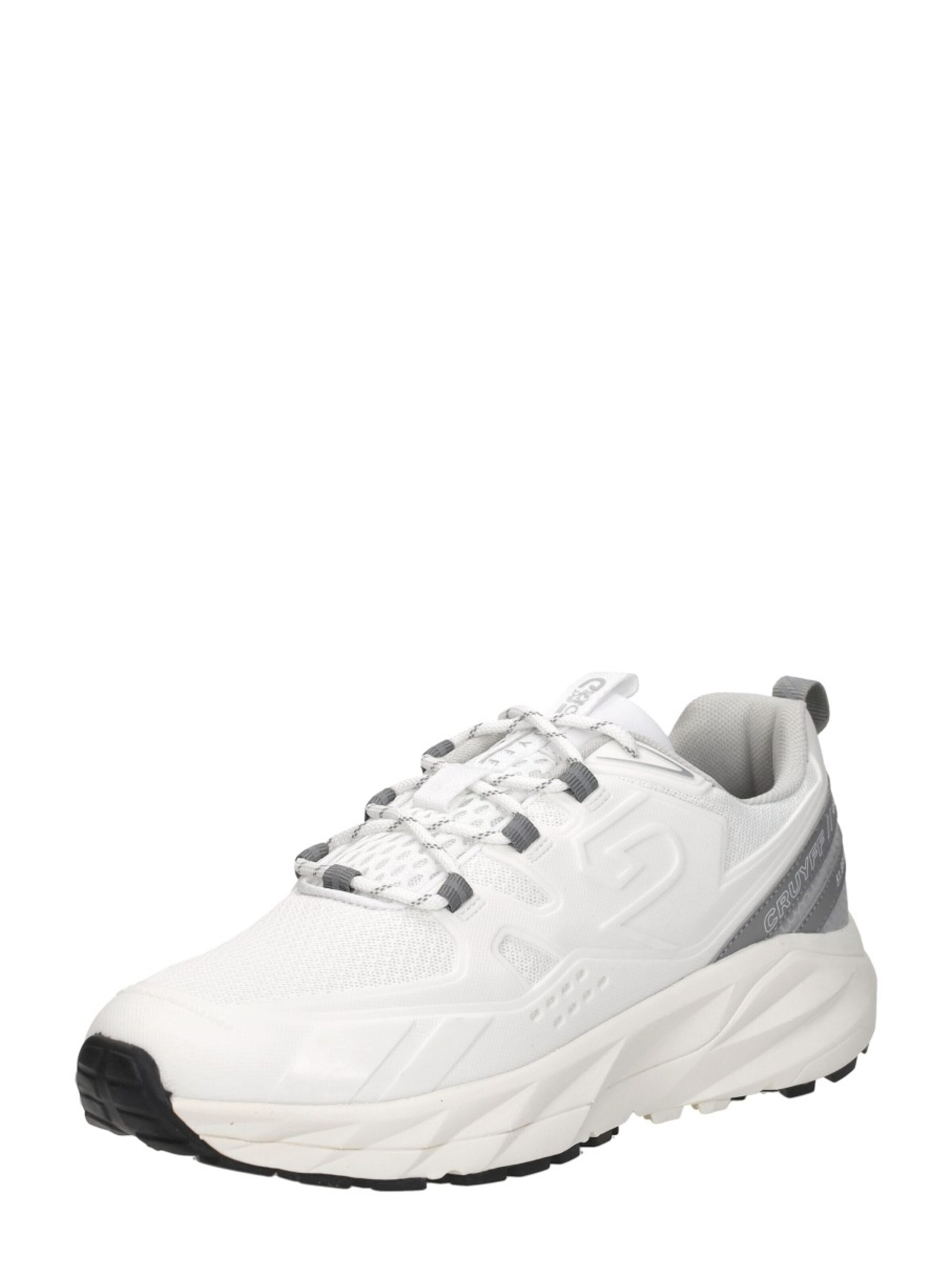 Baskets basses 'Castell' Cruyff en blanc