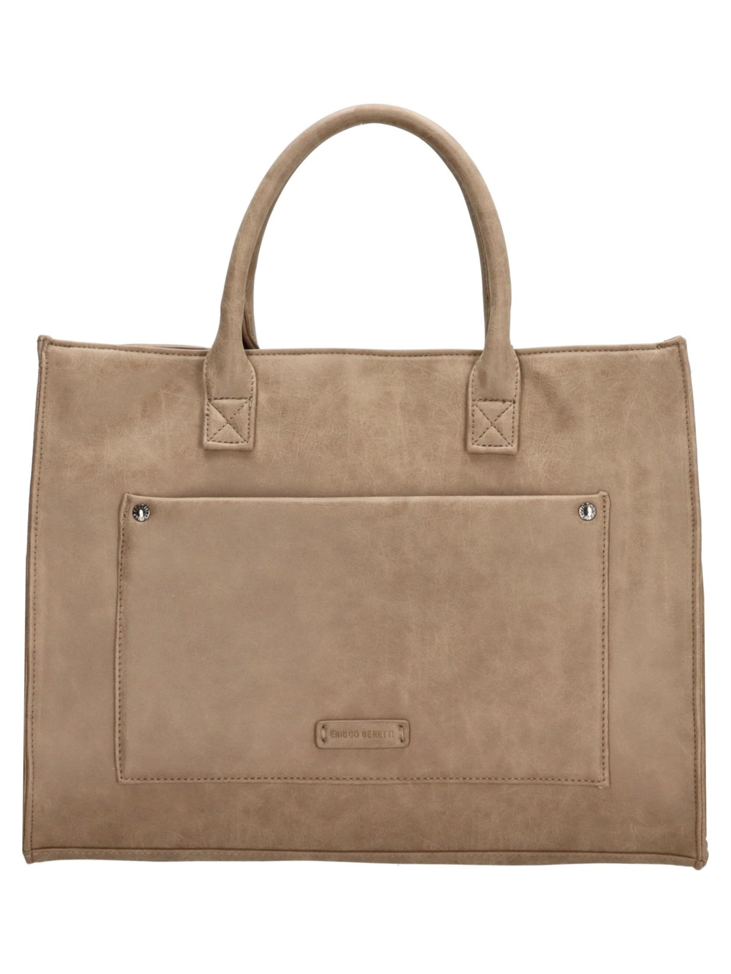 Enrico Benetti Shopper‌‌‌‌‌ in Beige