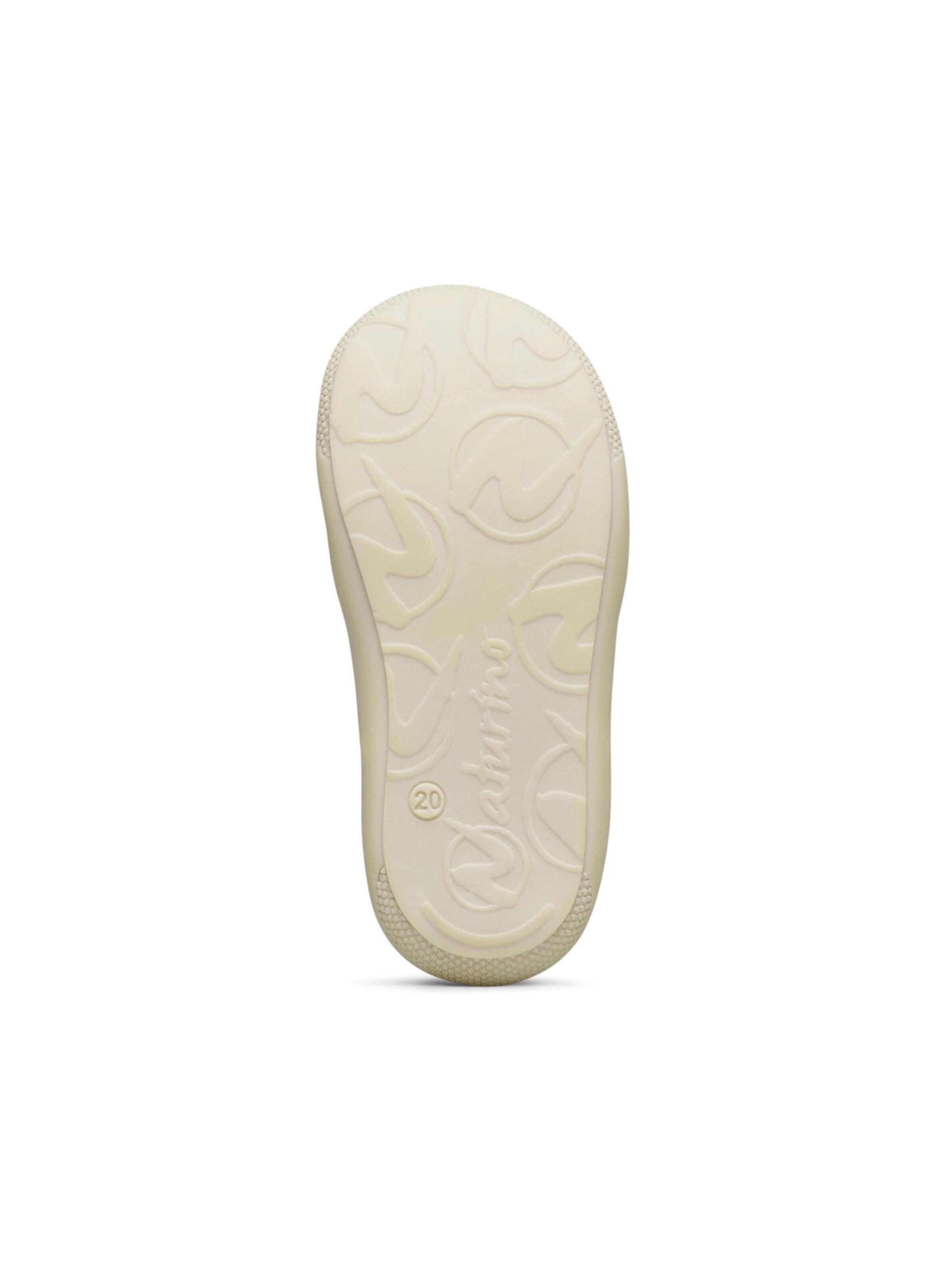 NATURINO Sandal 'PUFFY' in Pink