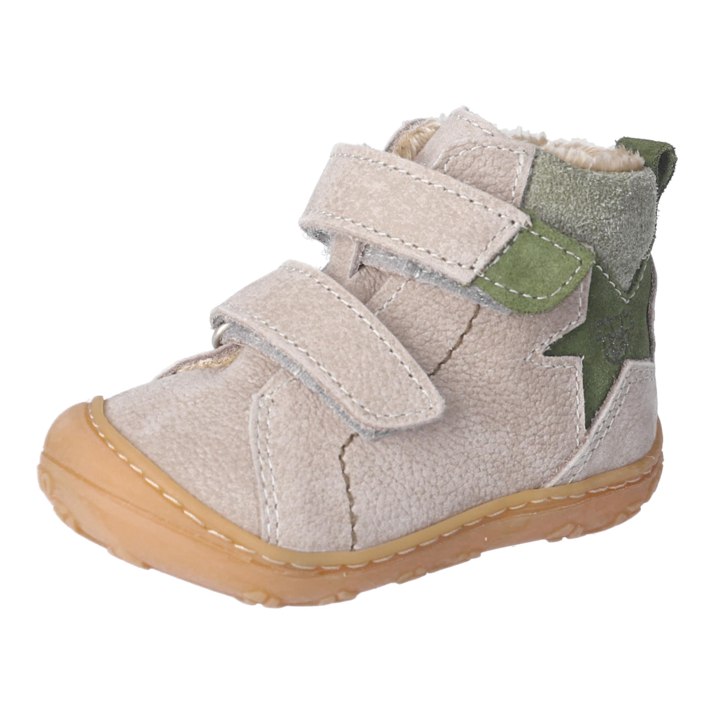 PEPINO by RICOSTA Boots in Grey: front