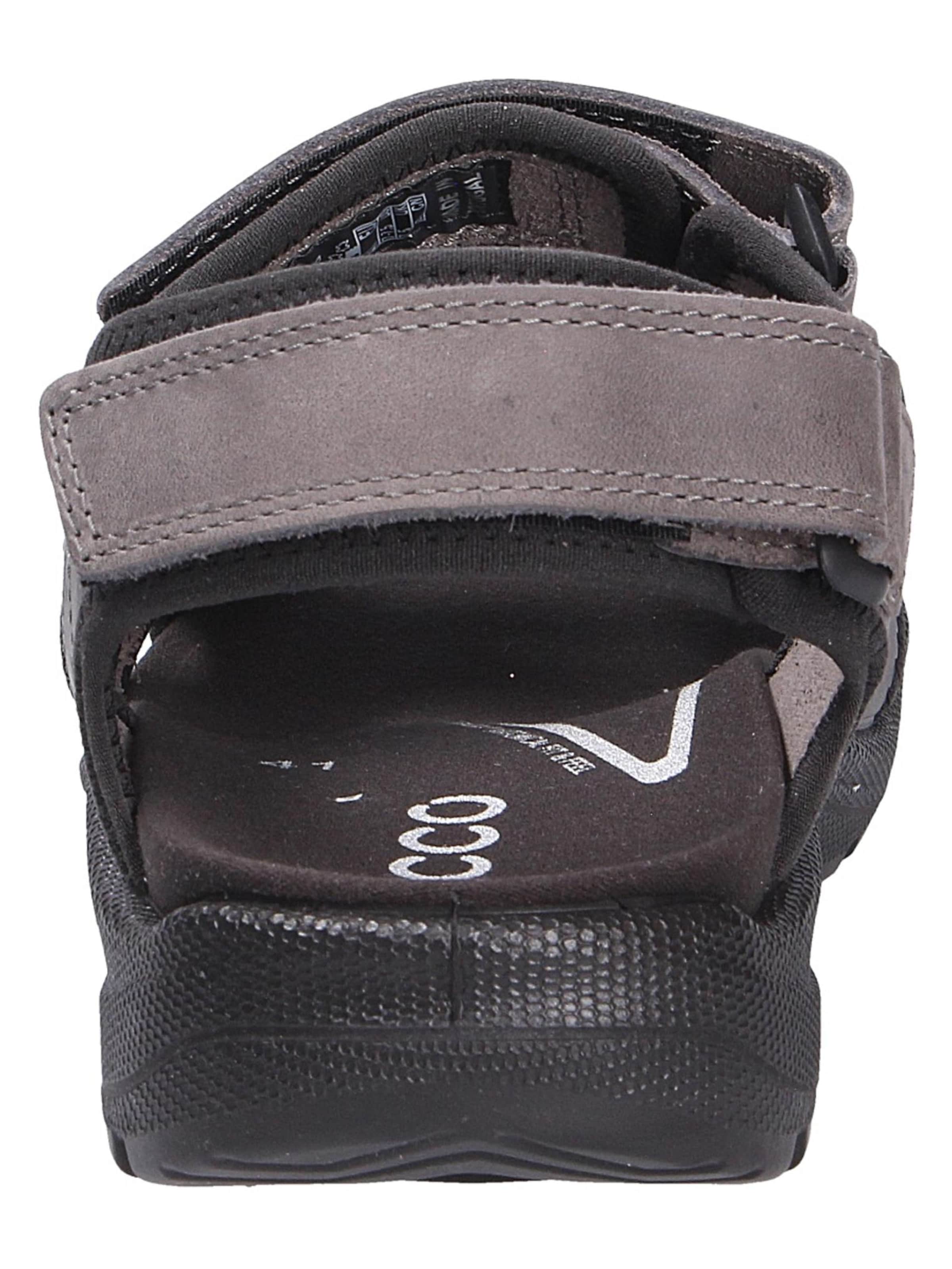ECCO Sandals 'HIKE M' in Grey