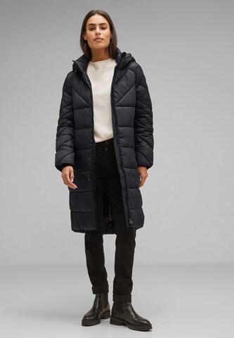 Manteau d’hiver STREET ONE en noir