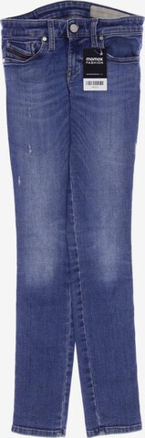 DIESEL Jeans 25 in Blau: predná strana