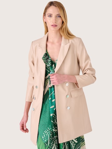 Camomilla Winterjas 'Greg' in Beige: voorkant