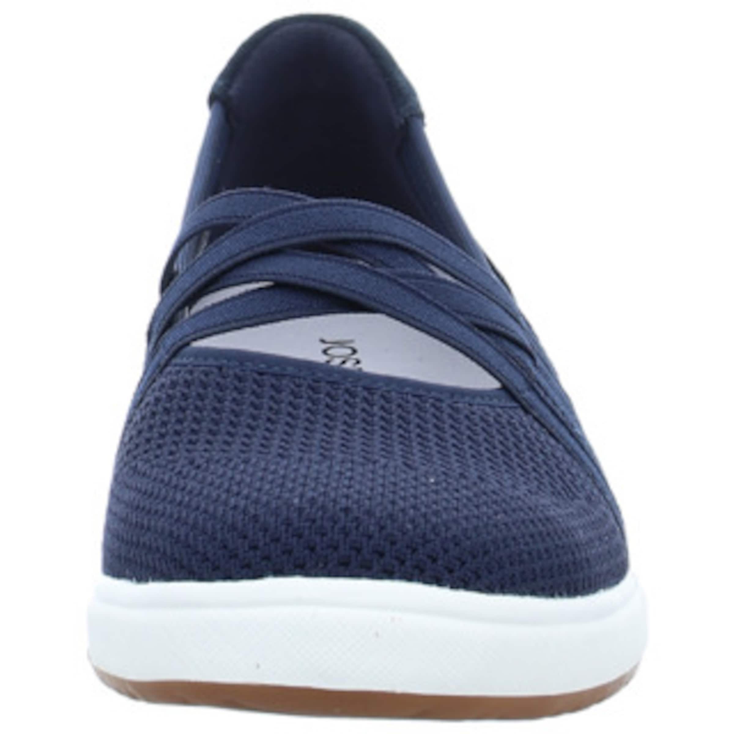 JOSEF SEIBEL Sneaker in Blau