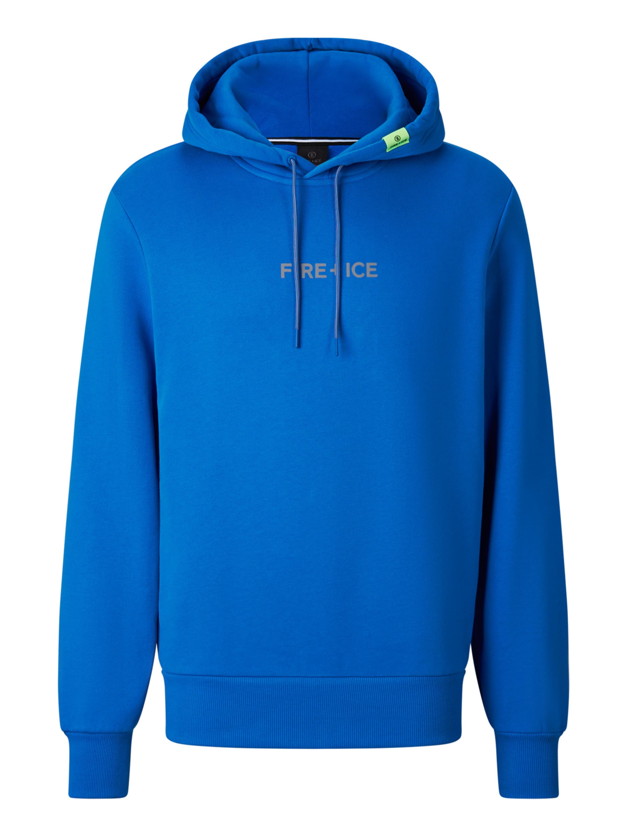 Bogner Fire + Ice Sweatshirt 'Covell' in Blue: front