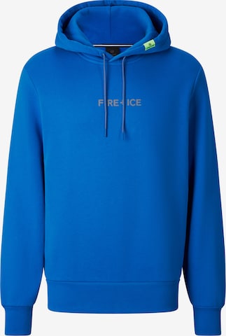 Bogner Fire + Ice Sweatshirt 'Covell' in Blau: Vorderseite