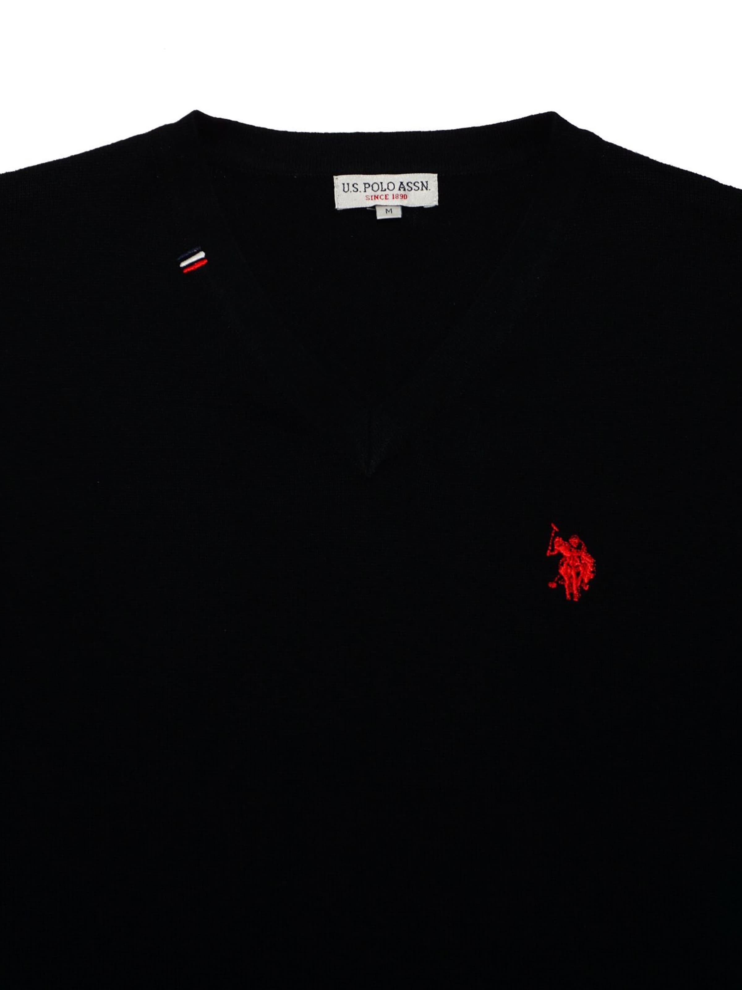 Pullover di U.S. POLO ASSN. in nero