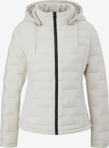 s.Oliver Between-Season Jacket in White: front