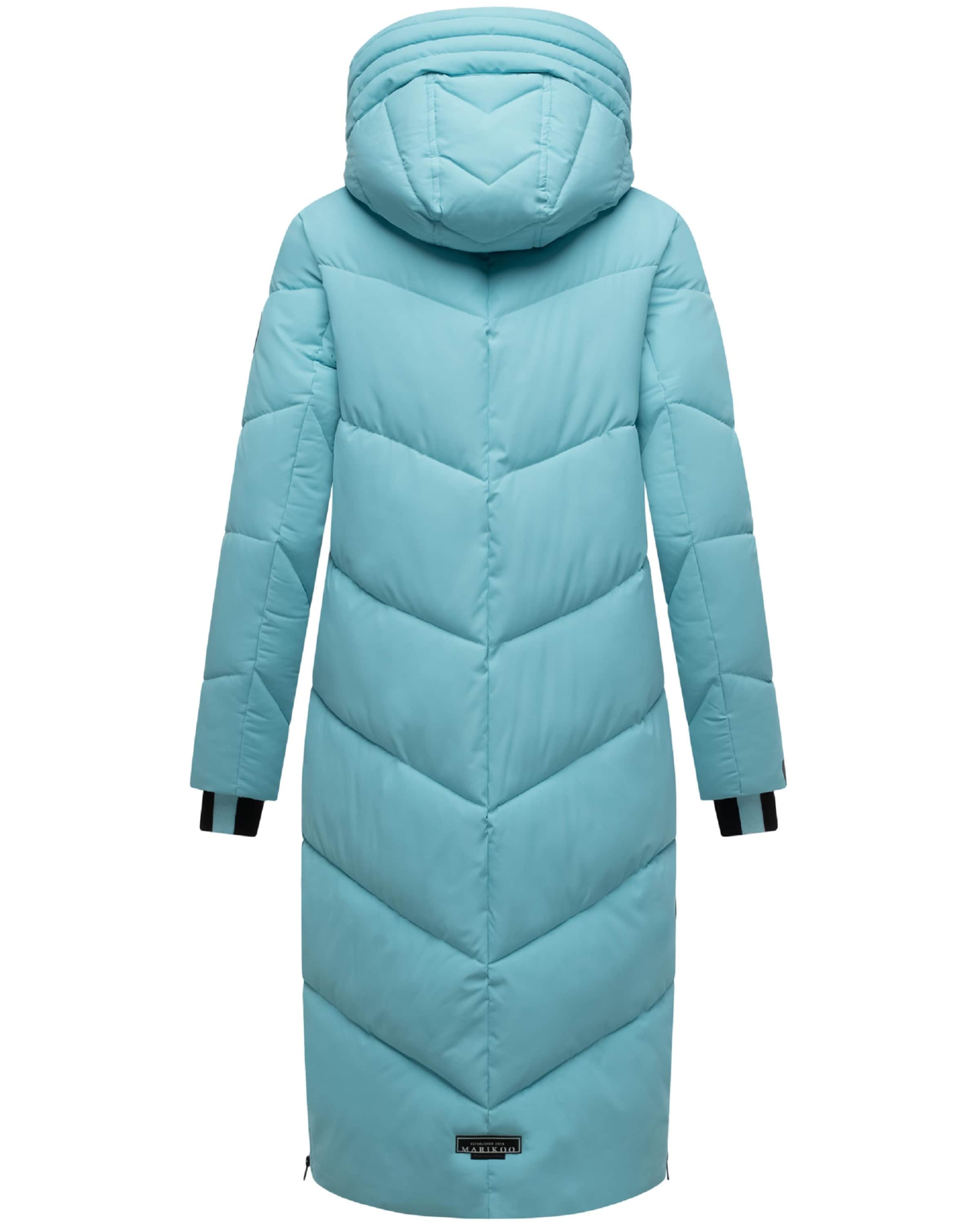 Cappotto invernale 'Nadaree XVI' di MARIKOO in blu