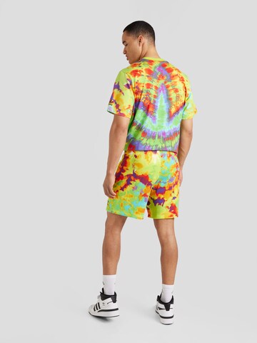 ADIDAS ORIGINALS Loosefit Broek in Geel