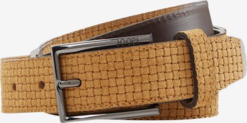 Ceinture JOOP! en marron : devant