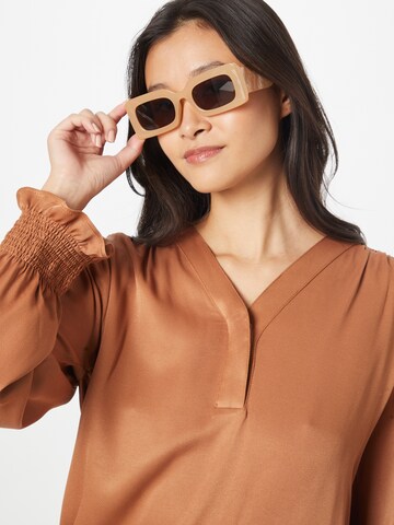 Ibana Bluza 'Talan' | rjava barva