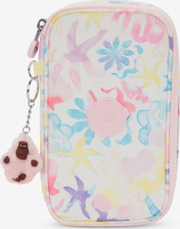 KIPLINGEtui '50 Pens' - bijela boja: prednji dio