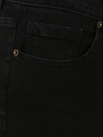 regular Jeans 'LUNA' di Pieces Tall in nero