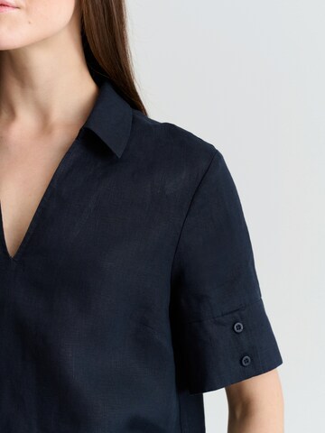 TATUUM Blouse 'Denita' in Blue