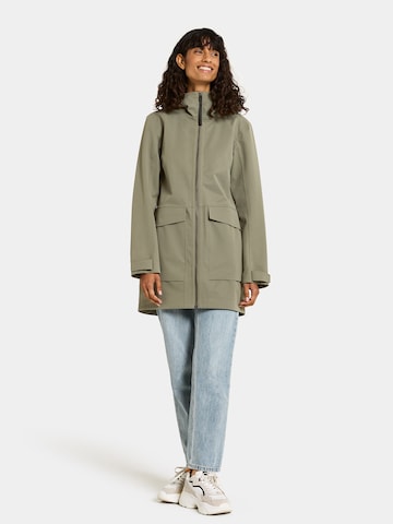 Parka d’hiver 'FREDRIKA ' Didriksons en vert