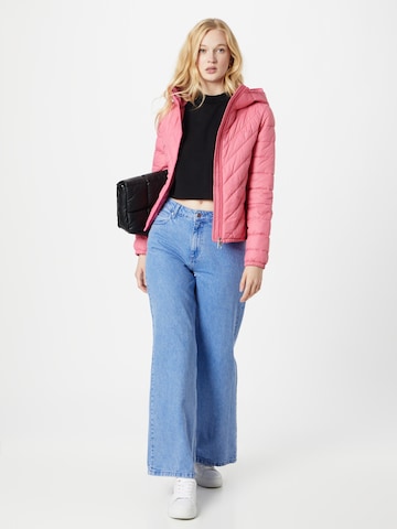 BOSS Between-Season Jacket 'Palatto' in Pink